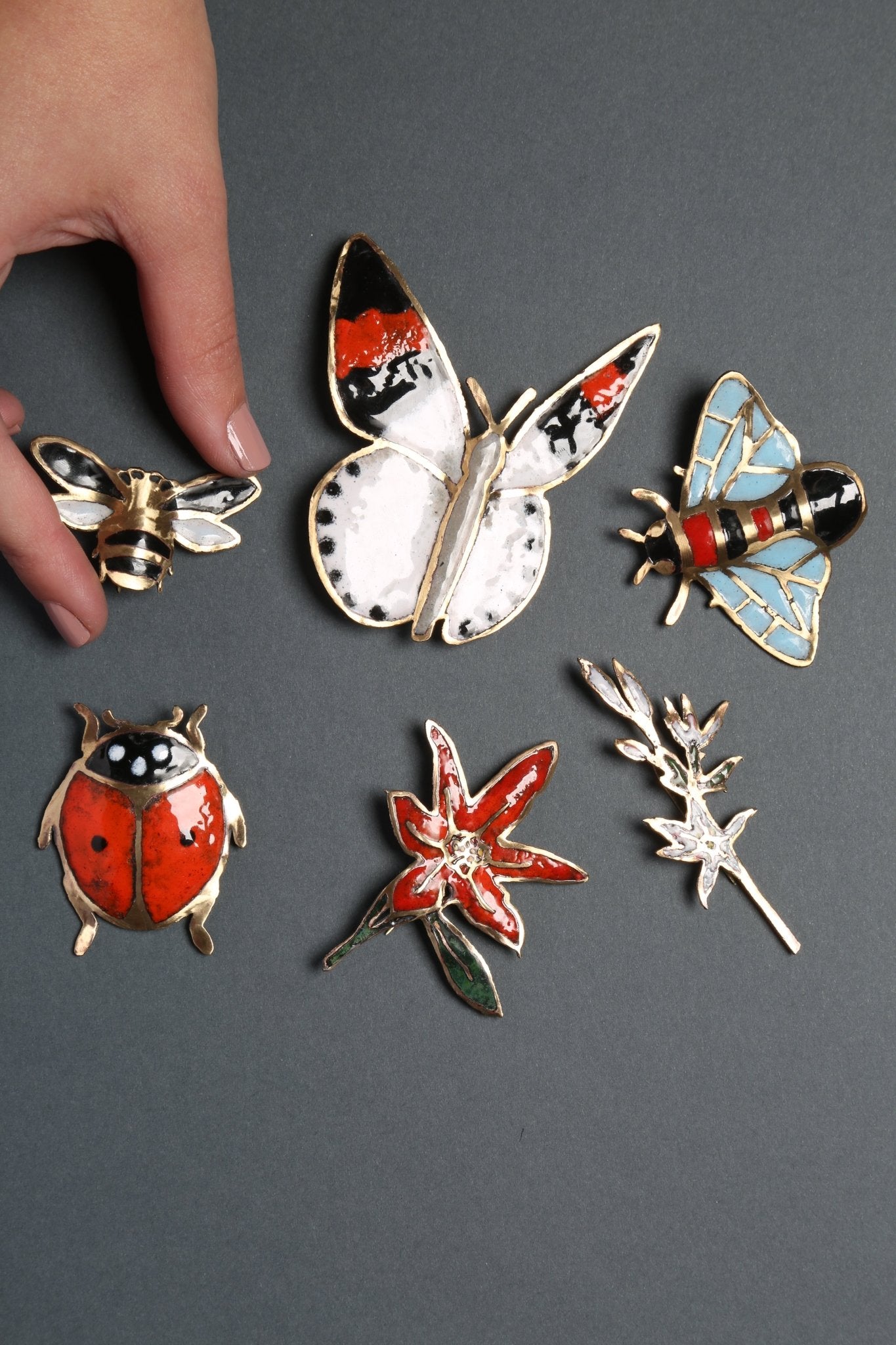 Eroesa Butterfly (M)