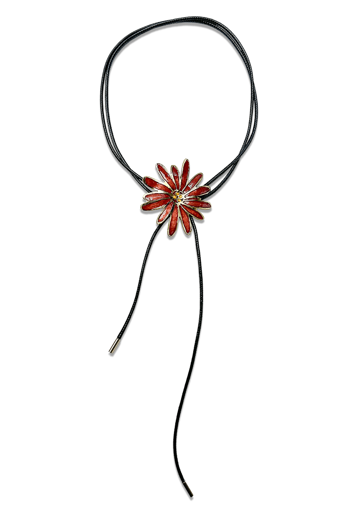 Choker Cuero Leucheria