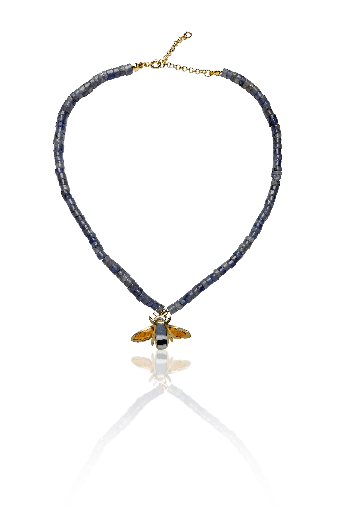 Choker petra abeja cactus