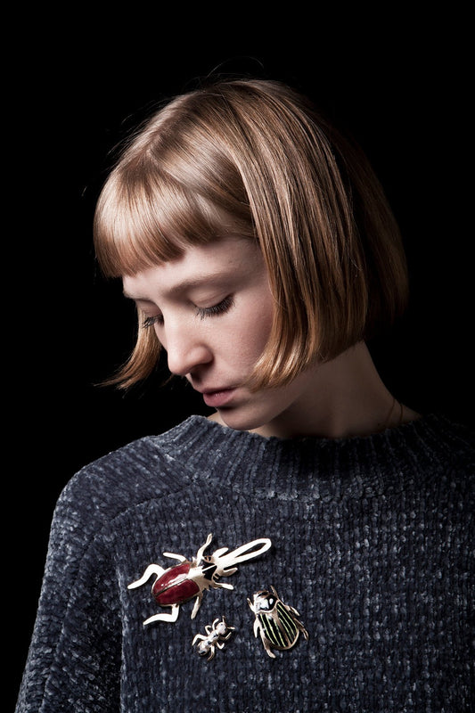 Ciervo Volante Burdeo (G)