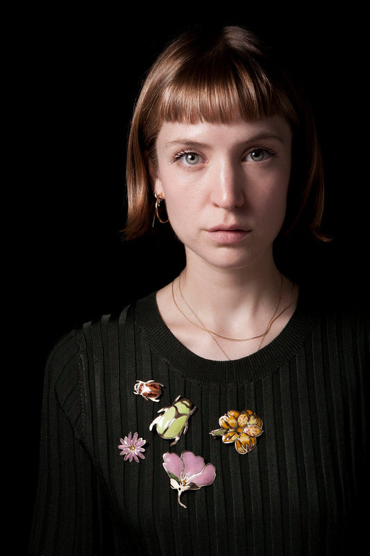 Escarabajo Caramelo (C)