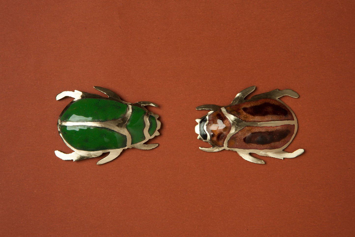 Escarabajo Caramelo (M)