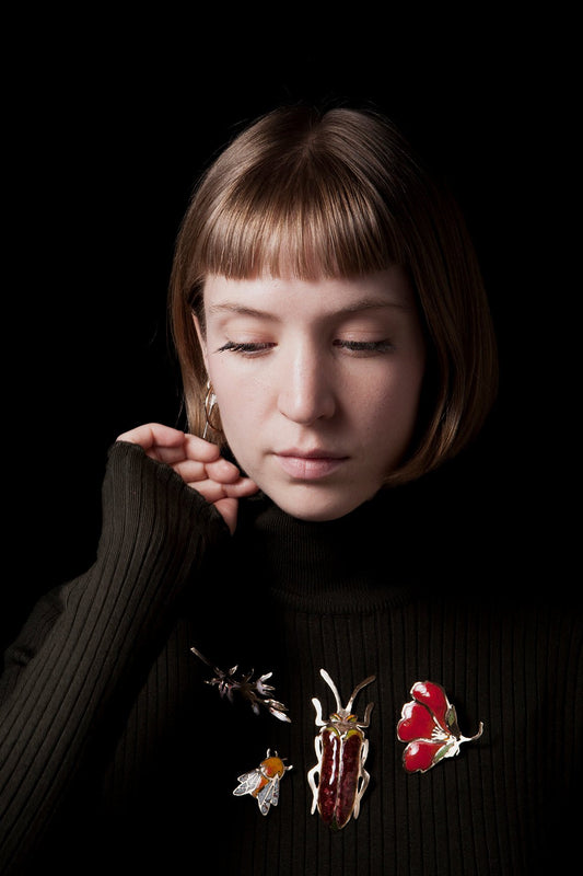 Burdeo Luma beetle (G)