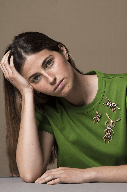 Diastoleus White Spots (M)