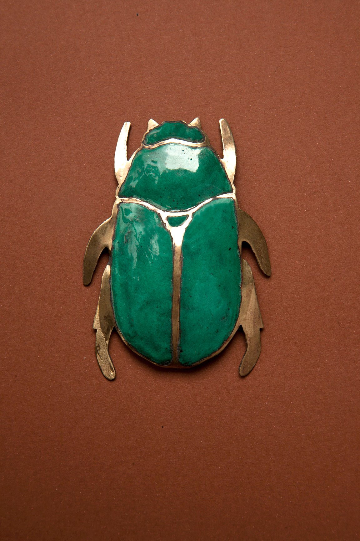 Green Beetle (G)