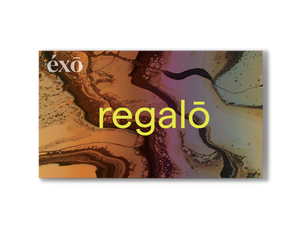 Tarjeta Regalō digital Éxō