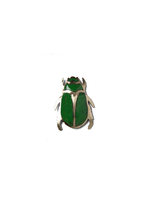 Escarabajo Verde (M)