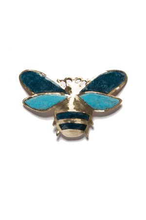 Escarabajo Volador Azulino (M)